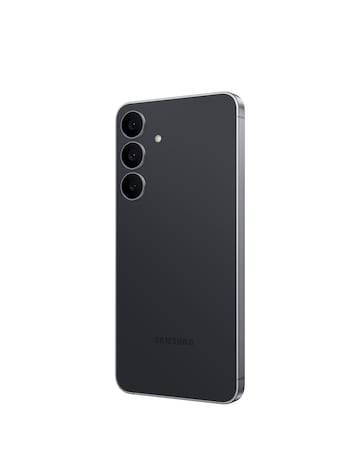 Samsung Galaxy S25 FE 256GB - Jet Black
