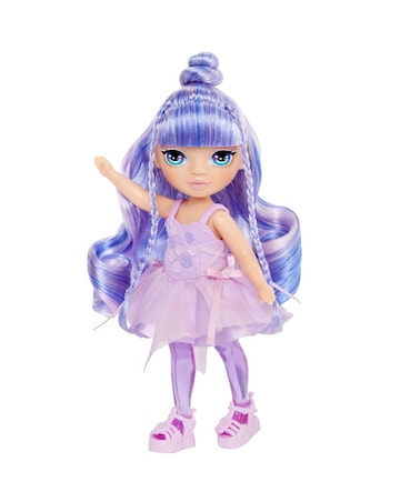 Rainbow High Littles Fantasy Fairies - Amethyst