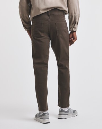 Union Slim Fit Stretch Gabardine Jean