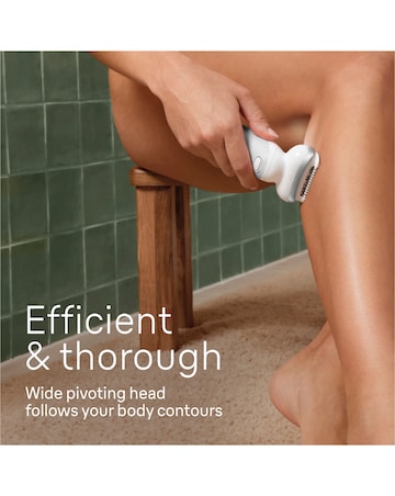 Braun Silk-Epil 9 SES9-061 Epilator