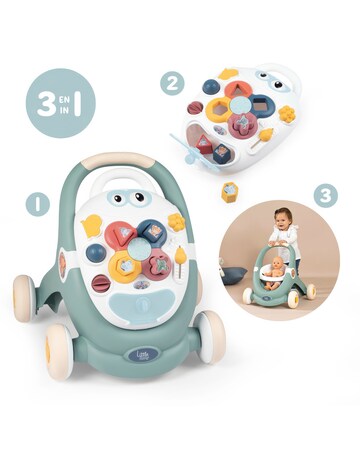 Little Smoby 2in1 Walker