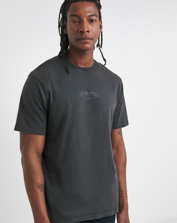 2 Pk Relaxed Fit Graphic T-Shirts