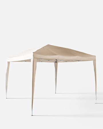 3x3M Pop Up Garden Gazebo
