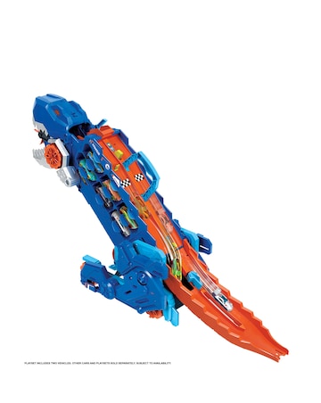 Hot Wheels City Ultimate Hauler