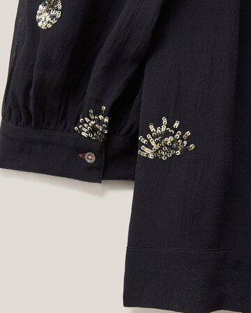 White Stuff Astrid Sequin Top