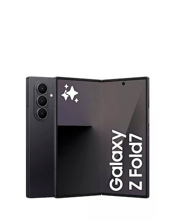 Samsung Galaxy Z Fold7 512B 5G - Jet Black - Galaxy AI