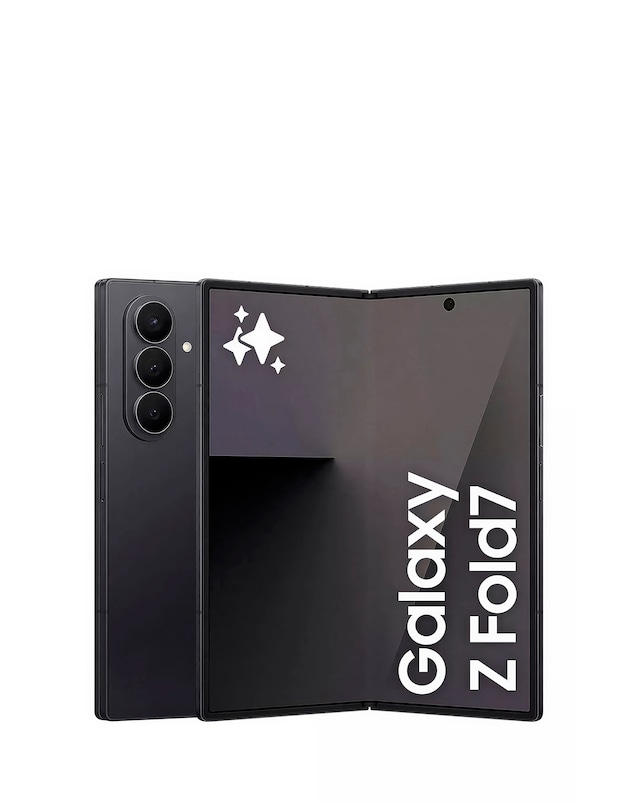 Samsung Galaxy Z Fold7 512B 5G - Jet Black - Galaxy AI