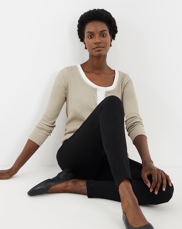 Black Stretch Skinny Jeggings