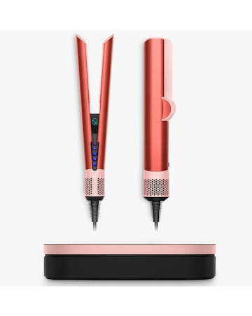 Dyson Airstrait Hair Straighteners - Strawberry Bronze