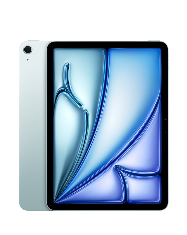 Apple iPad Air (M4, 2026) 11inch Wi-Fi 128GB - Blue