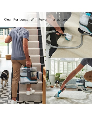 Vax SpotWash Max Pet-Design Spot Cleaner