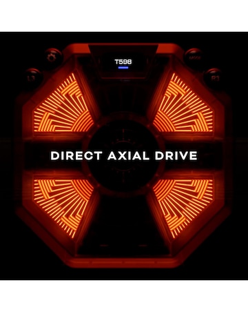 Thrustmaster T598 Direct Axial Racing Wheel and Pedal Set for PS5 / PS4 / PC