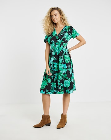 Joe Browns Hallie Jersey Midi Dress