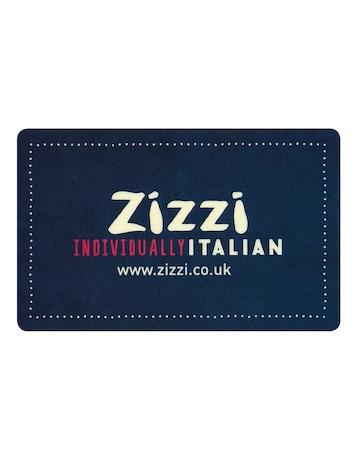 Zizzi #10 Gift Card