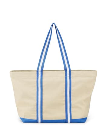 Joules Boat Club Tote Bag