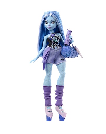 Monster High Skulltimate Secrets Monster Mysteries Abbey Bominable Doll