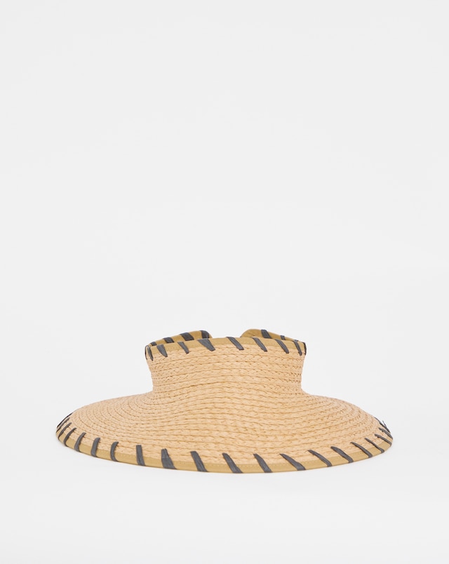 Whipstitch Packable Visor