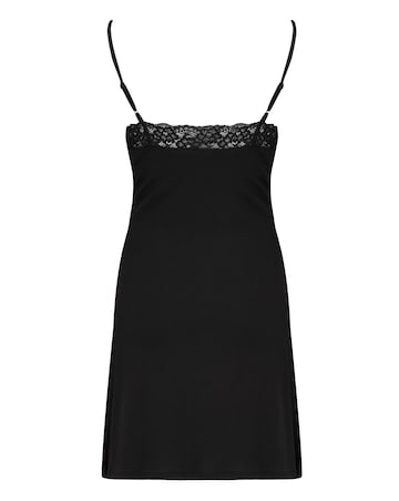 Pour Moi Hidden Support Jersey Chemise Black