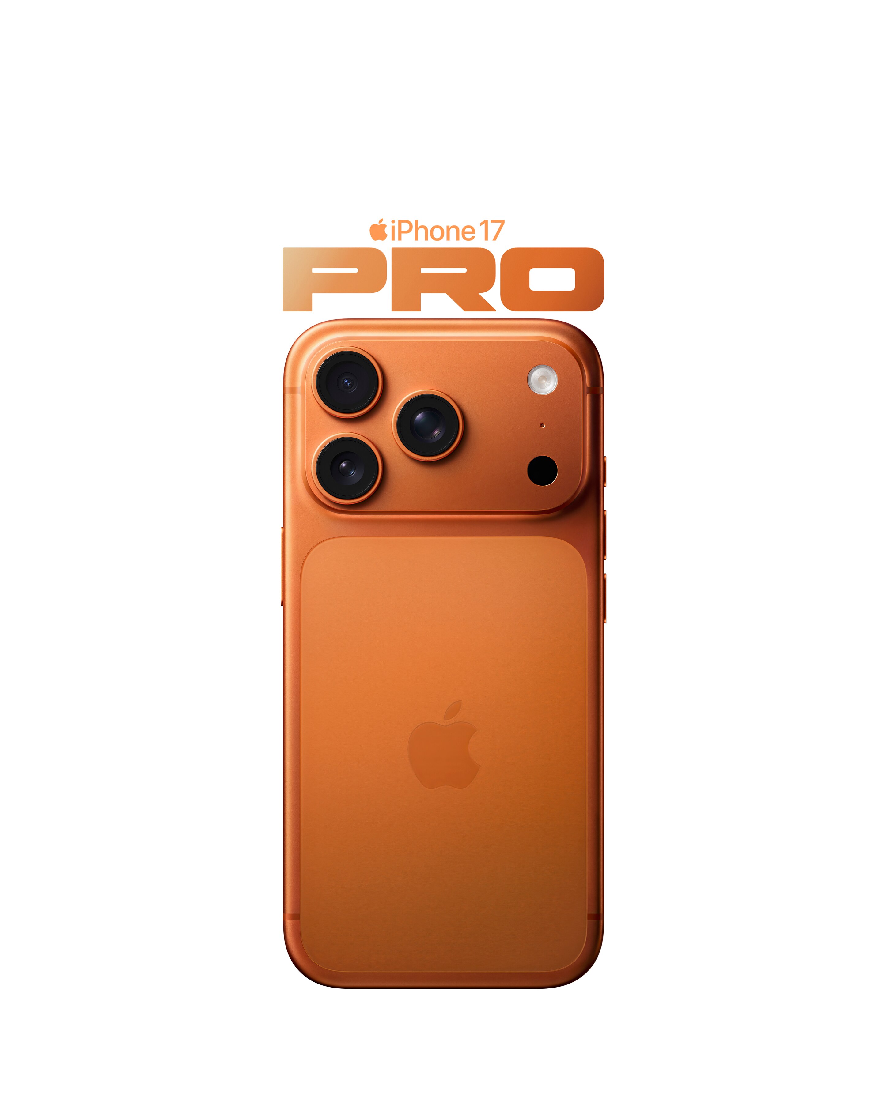Apple iPhone 17 Pro 1TB - Cosmic Orange | JD Williams
