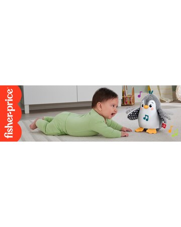 Fisher-Price Flap & Wobble Penguin