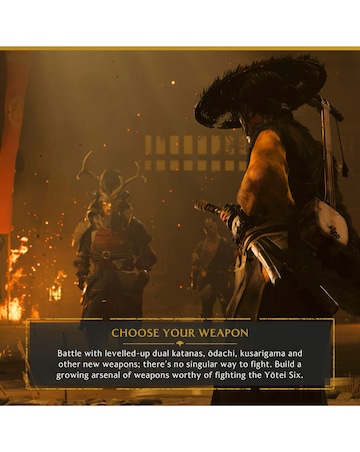 Ghost of Yotei (PS5)