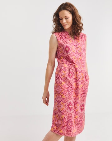 Julipa Cotton Shift Dress