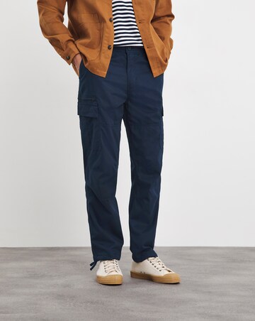 Twill Cargo Trouser