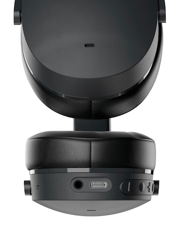 Skullcandy Hesh ANC Wireless Headphones - True Black