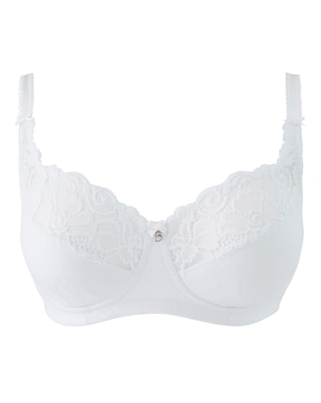 Bestform Cocoon Full Cup Non Wired Bra