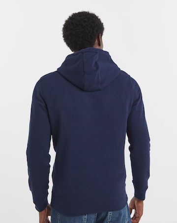 Lyle & Scott Classic Hoodie - Navy