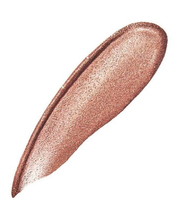 Stila Magnificent Metals Glitter & Glow Liquid Eye Shadow Rose Gold Retro