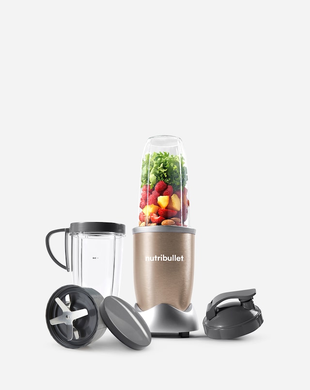 Nutribullet 900 Series Deluxe 7-Piece Kit