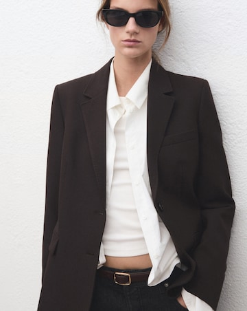 Mango Blazer