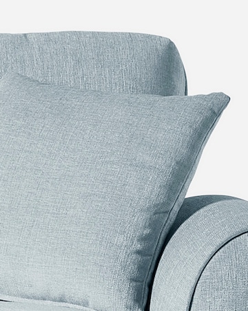 Julipa Colston Chenille 2 Seater Sofa