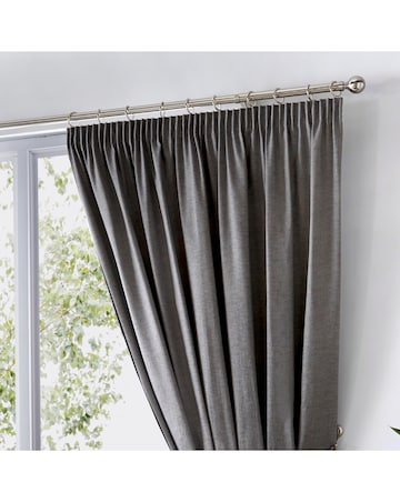 Fusion Dijon Blackout Thermal Curtains