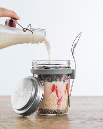 Kilner Breakfast Jar Set
