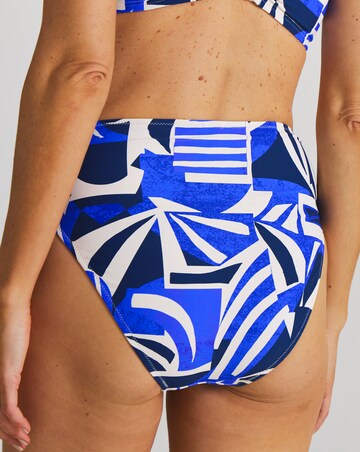 Magisculpt High Leg Bikini Bottoms