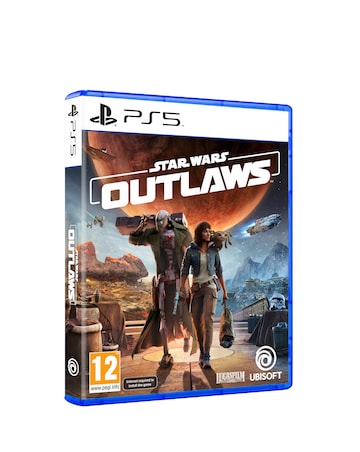Star Wars Outlaws (PS5)