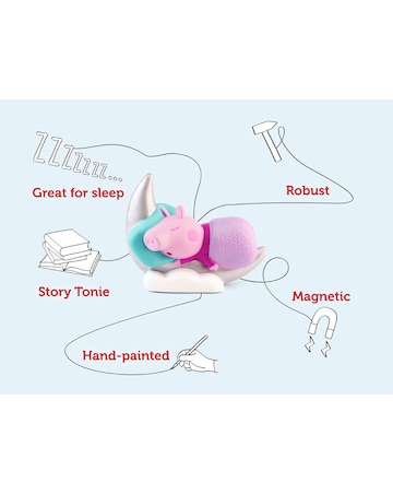 Tonies Peppa Bedtime Stories