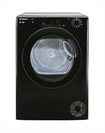 Candy CSOEC8TBGB-80 8kg Condenser Tumble Dryer Black + Install