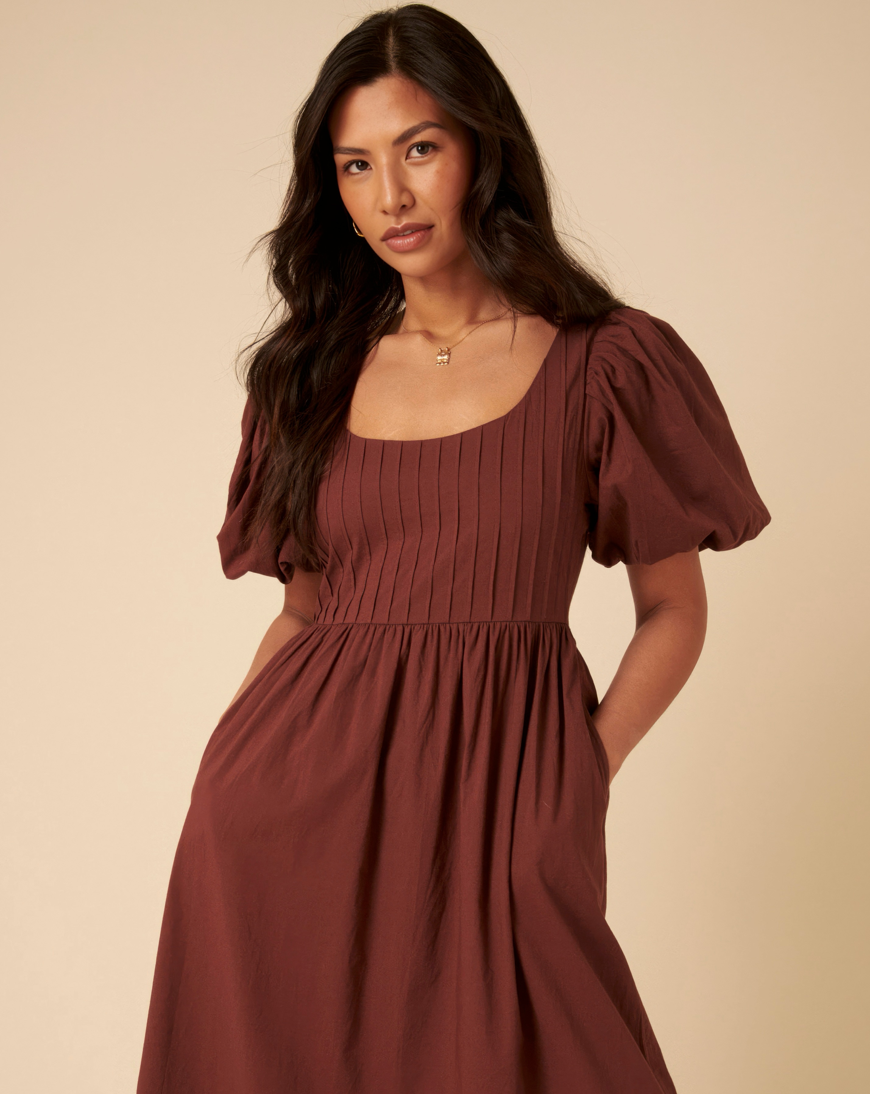Nobody's Child Mimi Midi Dress | JD Williams