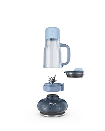 Ninja BlendBoss Tumbler Blender - DB351UKCY Cyber Space
