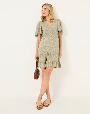 FatFace Grace Air Ditsy Dress