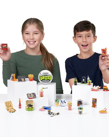 5 Surprise Mega Gross Minis Series 1 - Pack of 2