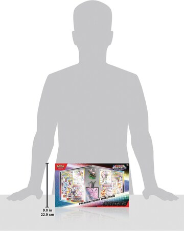 Pokemon (TCG): Scarlet & Violet: Prismatic Evolutions Premium Figure Collection