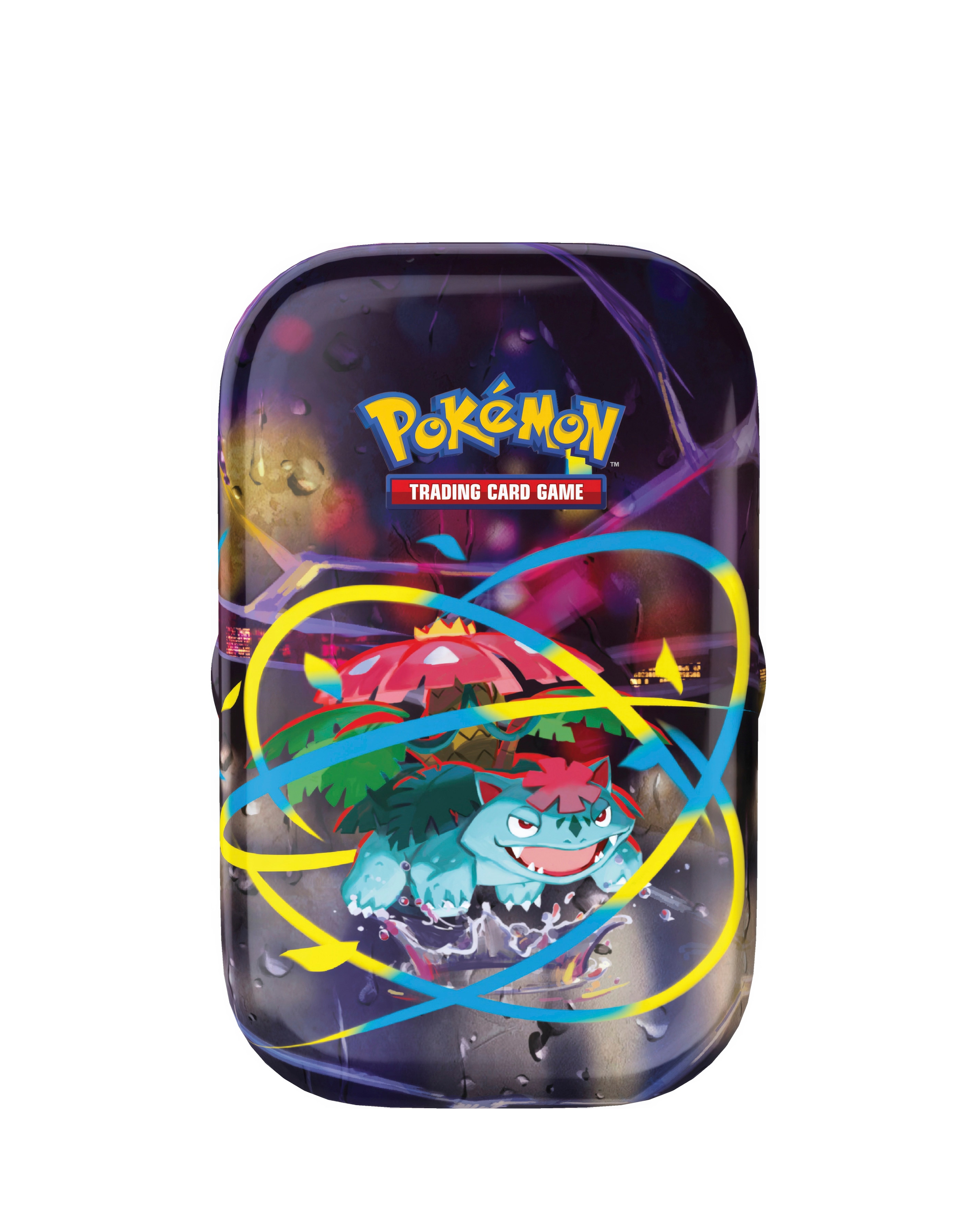 Pokemon TCG: Mega Heroes - Mini Tin - Mega Venasuar | JD Williams