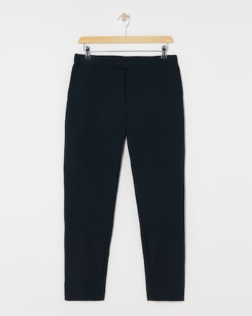Tailored Travel Tapered Trouser