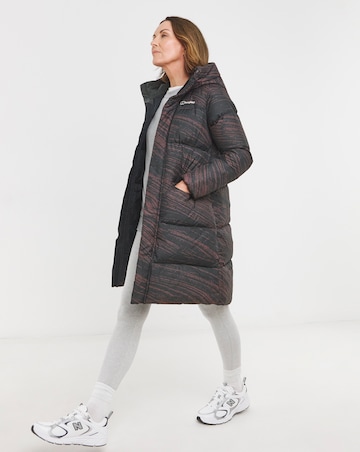 Berghaus Waterproof Combust Reflect Long Jacket