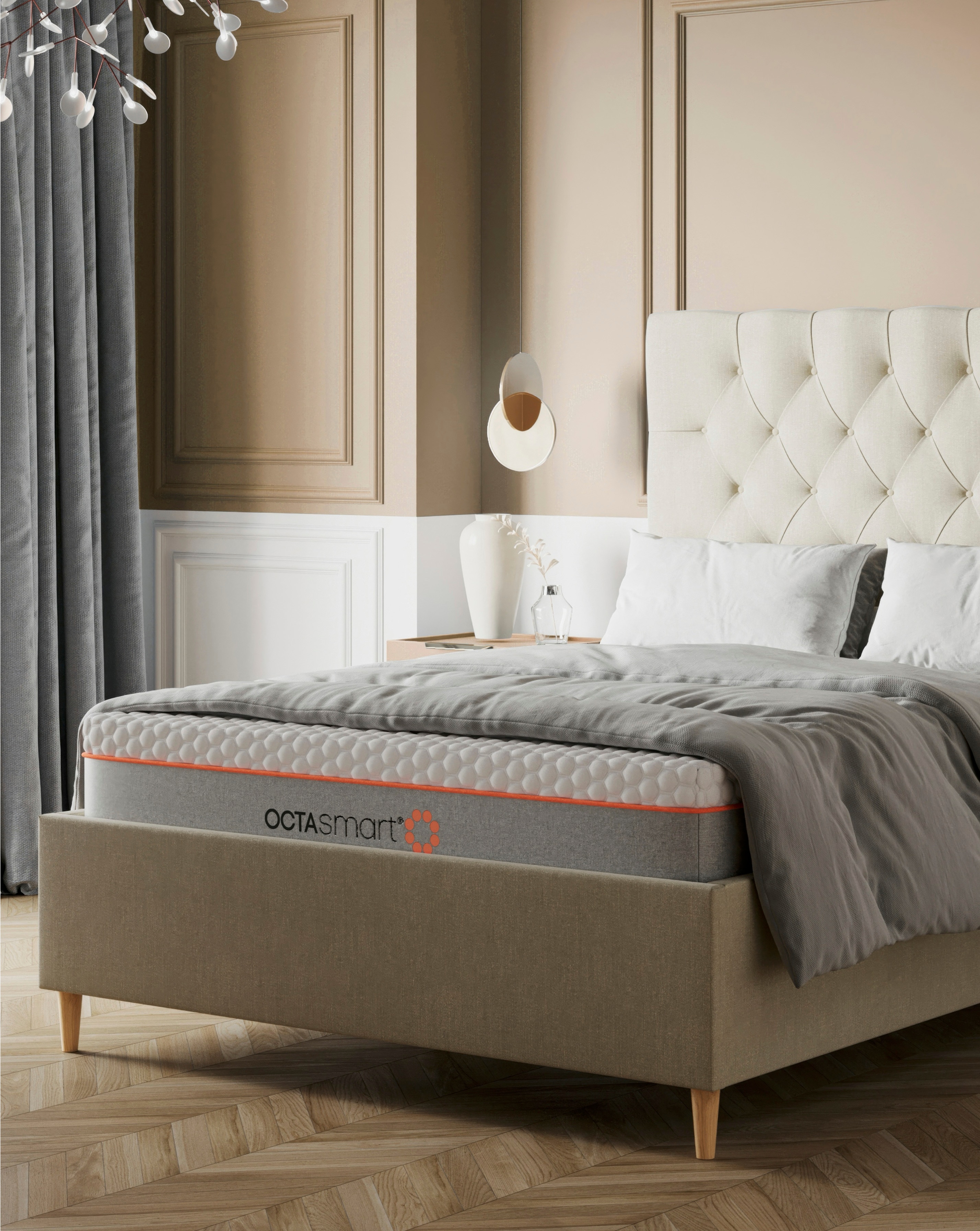 Dormeo Octasmart Hybrid Mattress | JD Williams