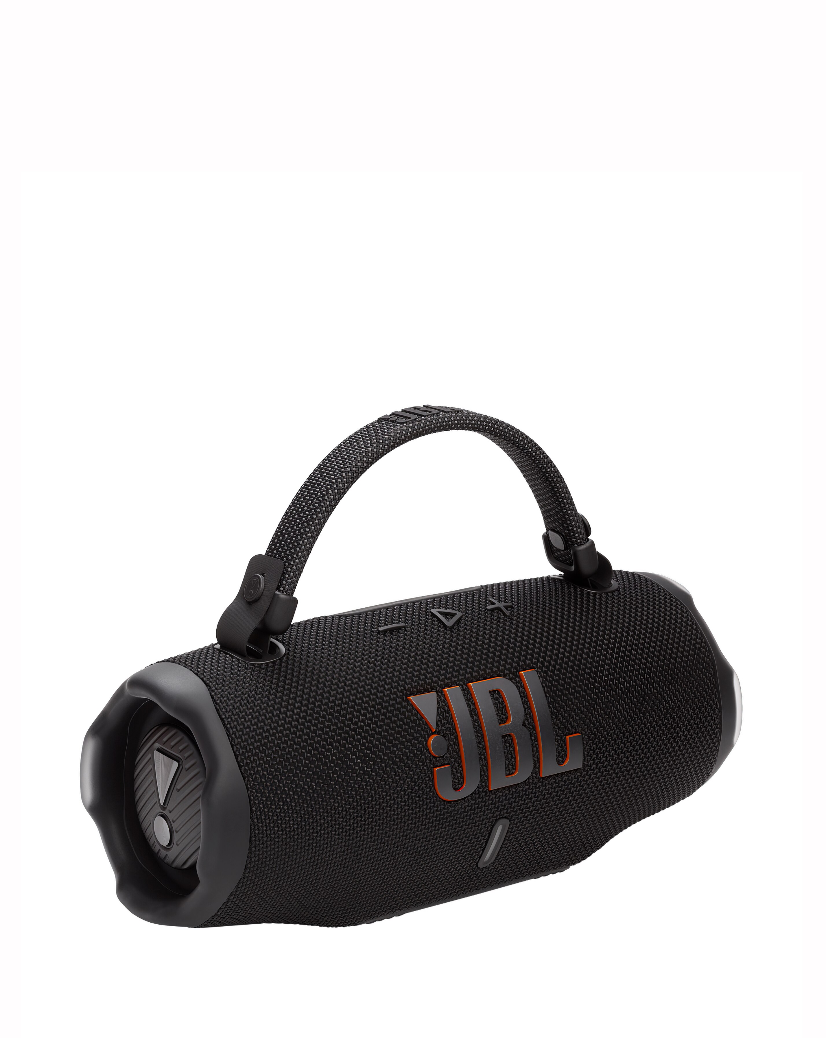 JBL Charge 6 Portable Wireless Speaker - Black | JD Williams